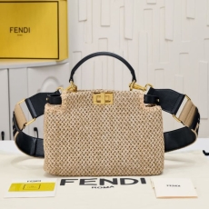 Fendi Top Handle Bags